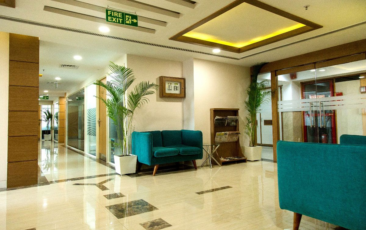 Avanta Business Centre
